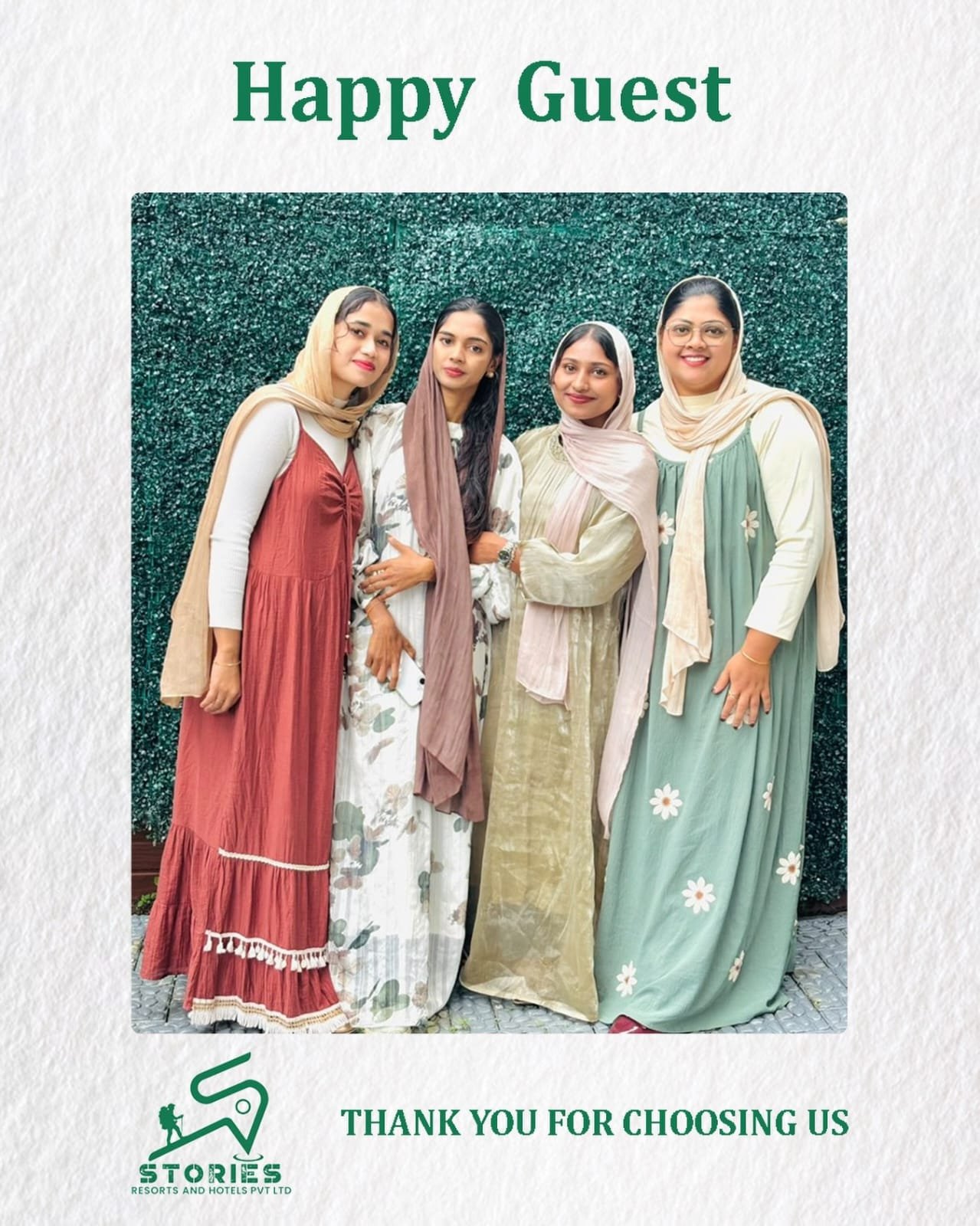 Stories Resorts